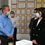 房山區(qū)委書記陳清一行蒞臨中成康富研發(fā)中心調(diào)研